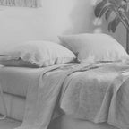 Nellynta Linen Bedding