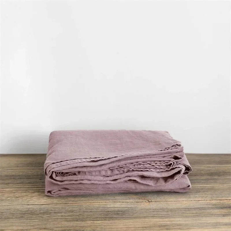 Nellynta Linen Bedding