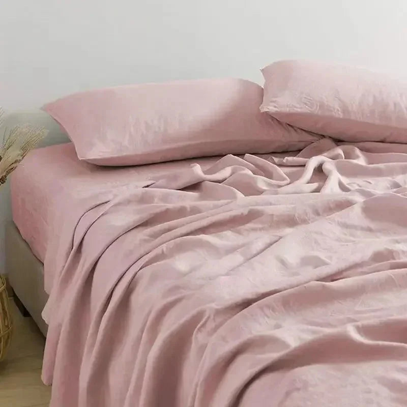 Nellynta Linen Bedding