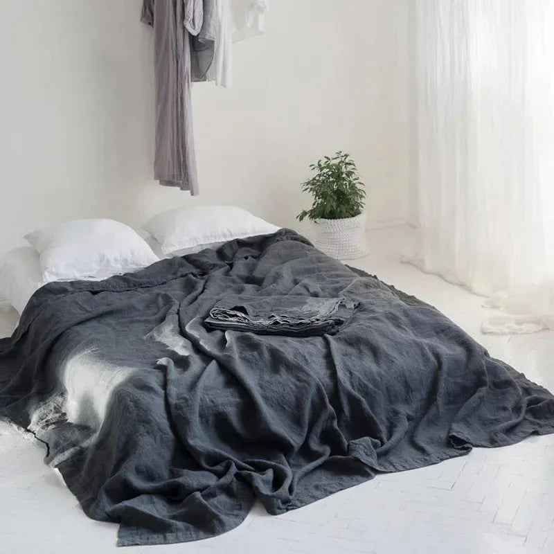 Nellynta Linen Bedding