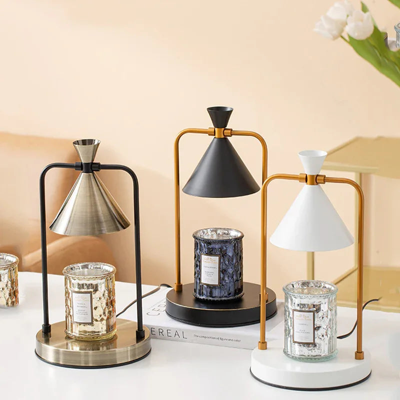 Nelryra Candle Warmer Lamp