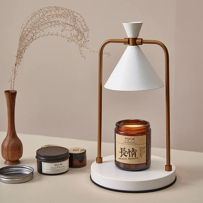 Nelryra Candle Warmer Lamp