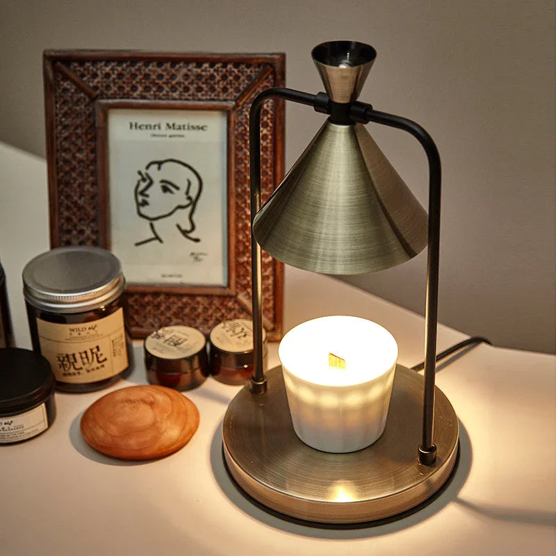 Nelryra Candle Warmer Lamp