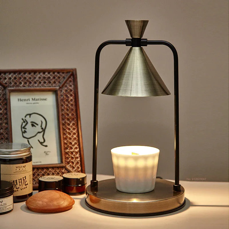 Nelryra Candle Warmer Lamp