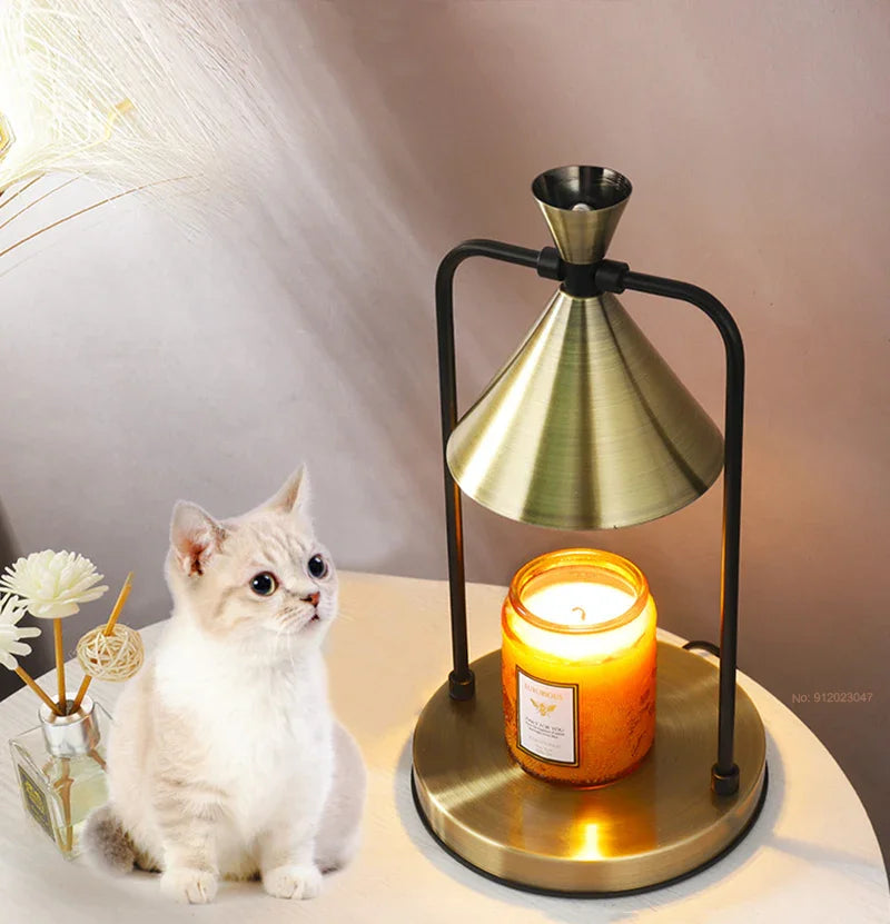 Nelryra Candle Warmer Lamp