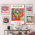 Neltia decoupes Wall Art Collection
