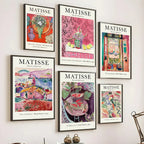 Neltia decoupes Wall Art Collection