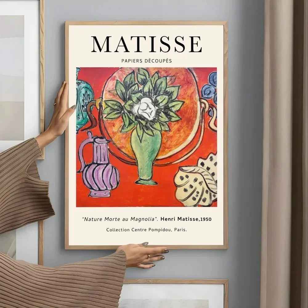 Neltia decoupes Wall Art Collection
