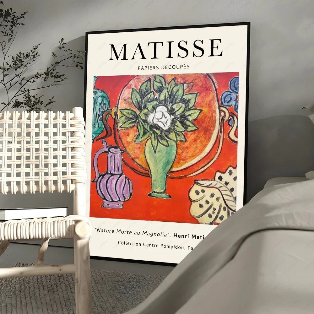 Neltia decoupes Wall Art Collection