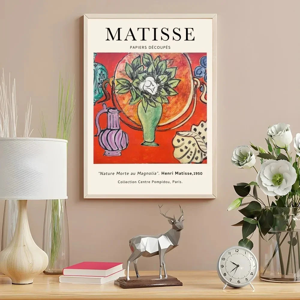 Neltia decoupes Wall Art Collection