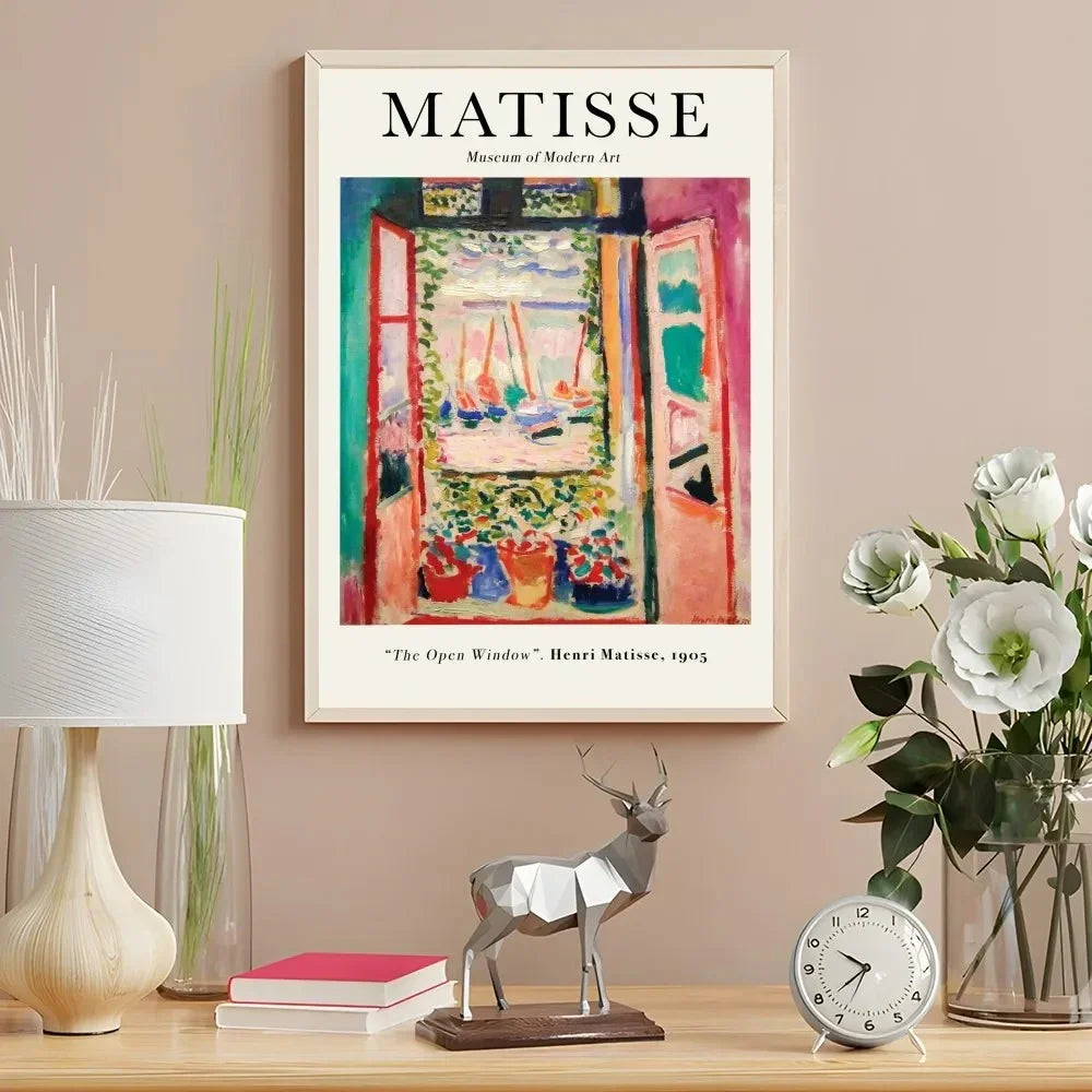 Neltia decoupes Wall Art Collection
