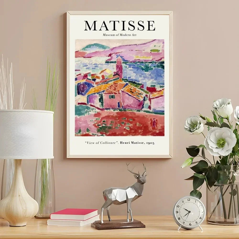 Neltia decoupes Wall Art Collection