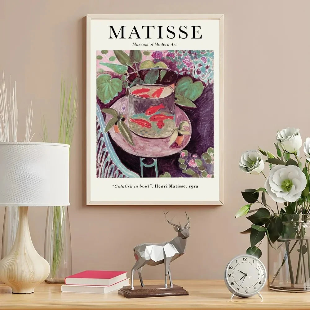 Neltia decoupes Wall Art Collection