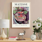 Neltia decoupes Wall Art Collection