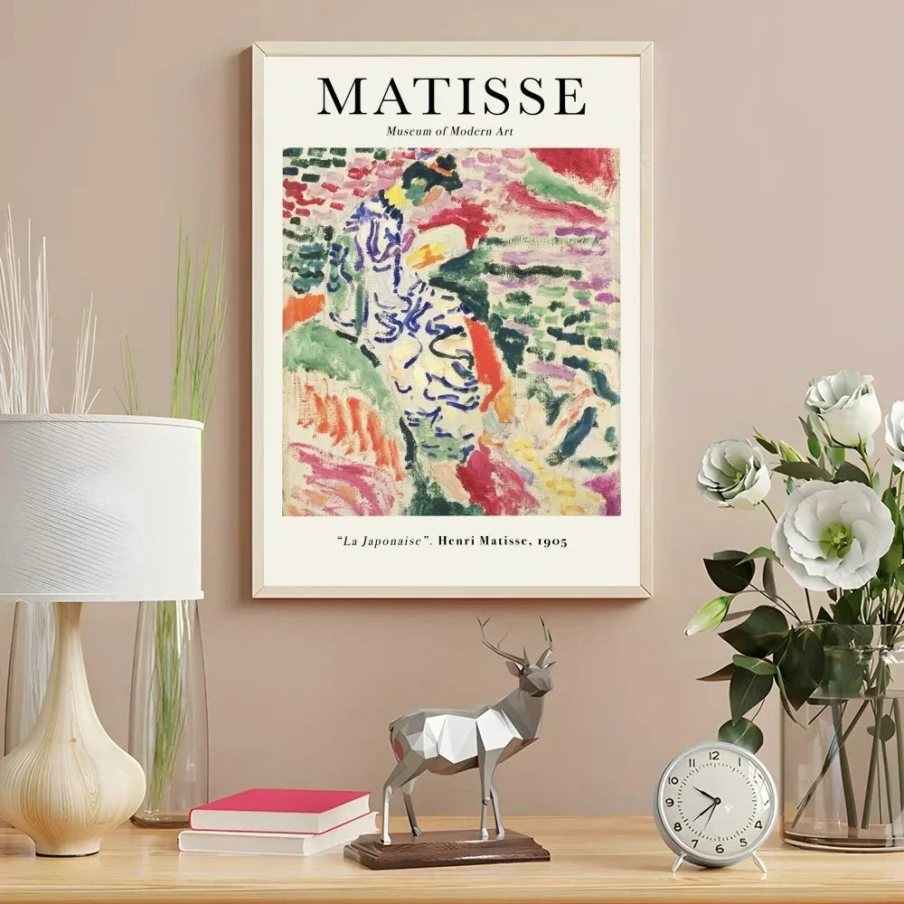 Neltia decoupes Wall Art Collection