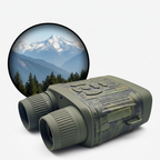 Night Vision Binoculars with Infrared, 1000ft Range and HD Display, view 6