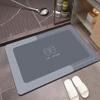 Non-Slip Bathroom Mat | Thrascher