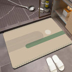 Non-Slip Bathroom Mat | Thrascher