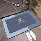Non-Slip Bathroom Mat | Thrascher