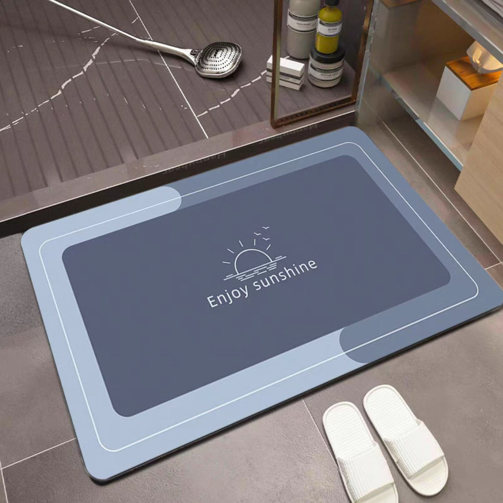 Non-Slip Bathroom Mat | Thrascher