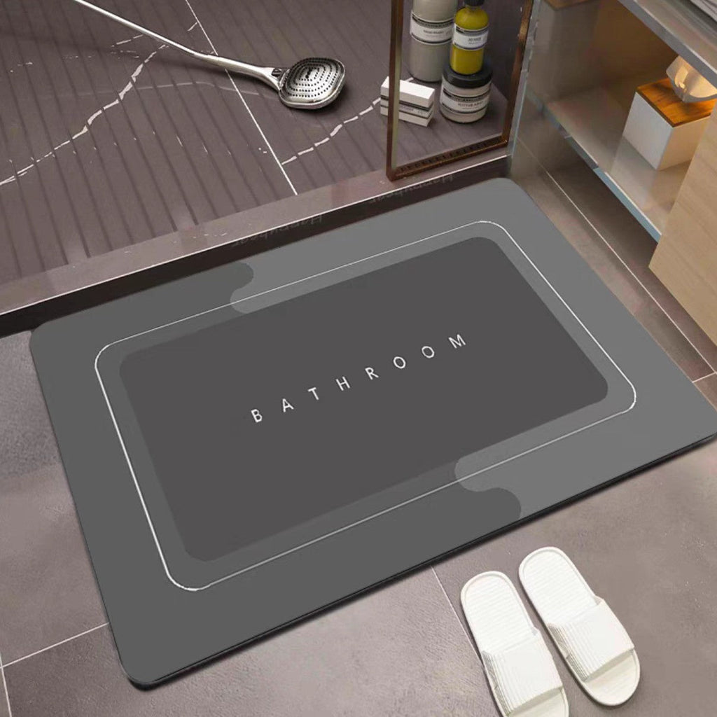 Non-Slip Bathroom Mat | Thrascher