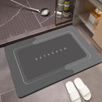 Non-Slip Bathroom Mat | Thrascher