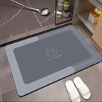Non-Slip Bathroom Mat | Thrascher