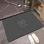 Non-Slip Bathroom Mat | Thrascher
