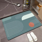 Non-Slip Bathroom Mat | Thrascher