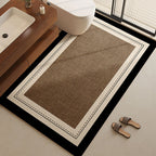 Non-Slip Memory Foam Bath Mat with Cushioned Support, Machine Washable, view 10