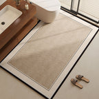 Non-Slip Memory Foam Bath Mat with Cushioned Support, Machine Washable, view 12