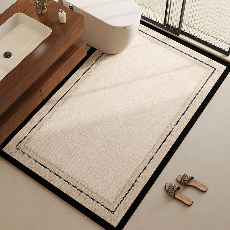 Non-Slip Memory Foam Bath Mat with Cushioned Support, Machine Washable, view 13