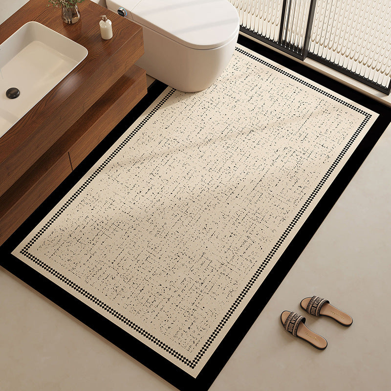 Non-Slip Memory Foam Bath Mat with Cushioned Support, Machine Washable, view 15