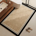 Non-Slip Memory Foam Bath Mat with Cushioned Support, Machine Washable, view 16