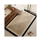 Non-Slip Memory Foam Bath Mat with Cushioned Support, Machine Washable, view 5