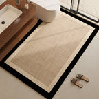 Non-Slip Memory Foam Bath Mat with Cushioned Support, Machine Washable, view 8
