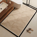 Non-Slip Memory Foam Bath Mat with Cushioned Support, Machine Washable, view 9