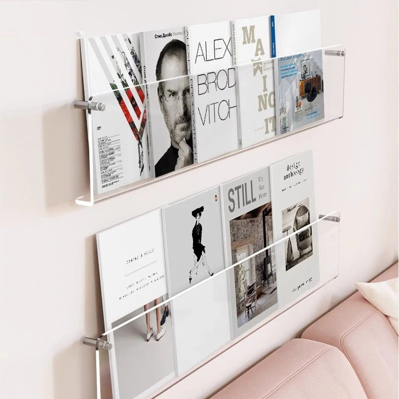 Nordessa Wall-Mounted Shelves