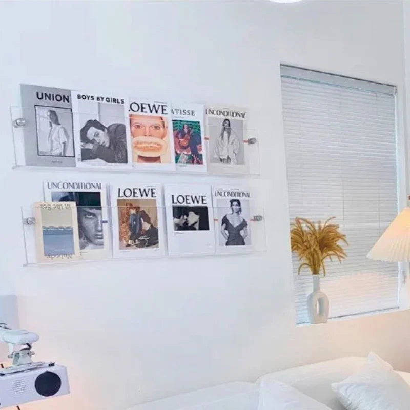 Nordessa Wall-Mounted Shelves