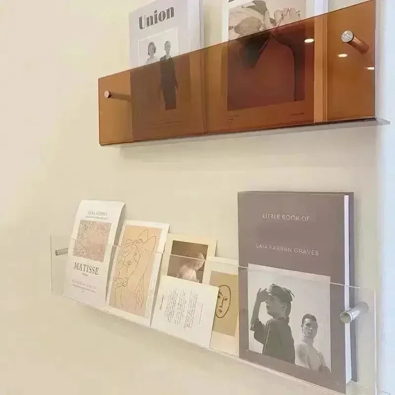 Nordessa Wall-Mounted Shelves