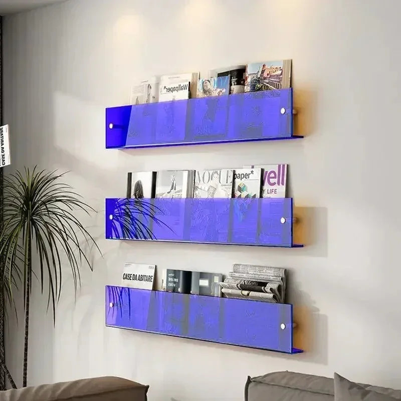 Nordessa Wall-Mounted Shelves