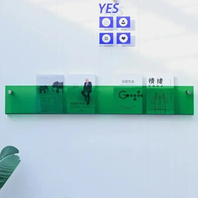 Nordessa Wall-Mounted Shelves