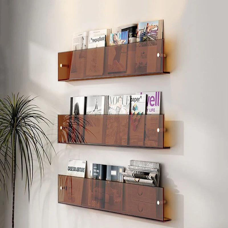 Nordessa Wall-Mounted Shelves
