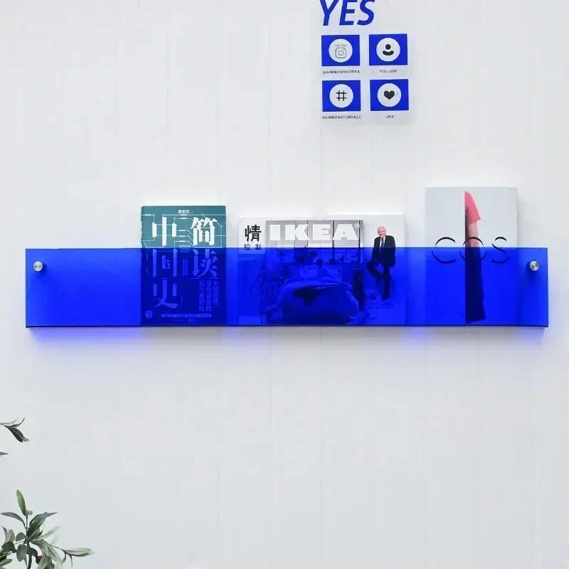 Nordessa Wall-Mounted Shelves