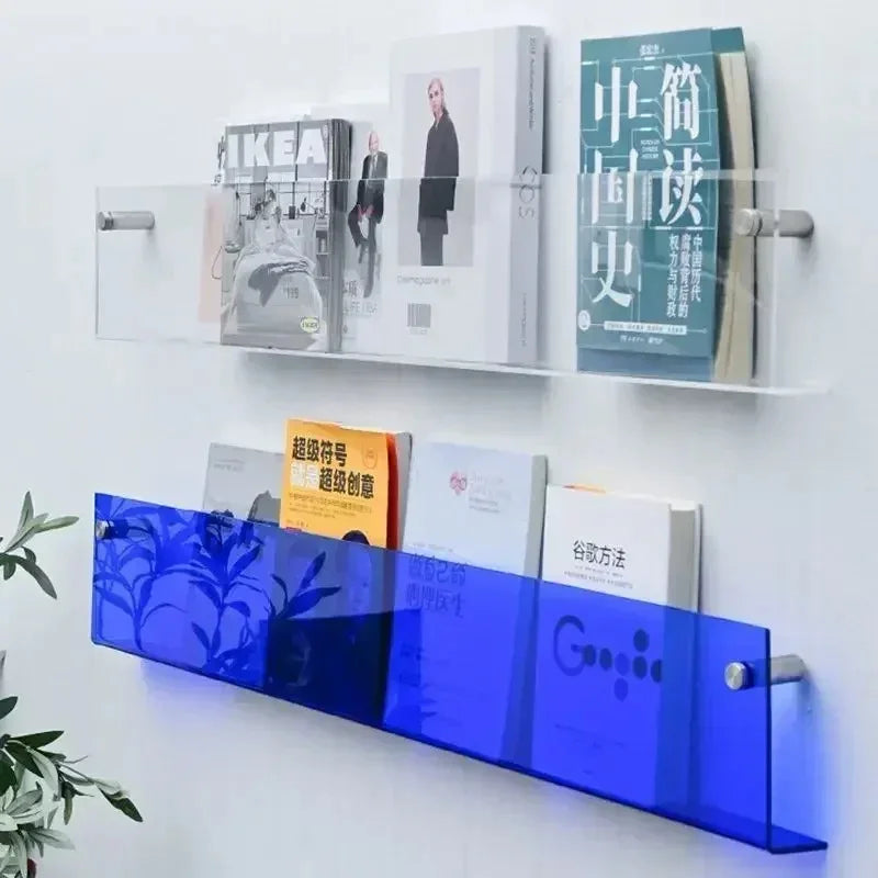 Nordessa Wall-Mounted Shelves