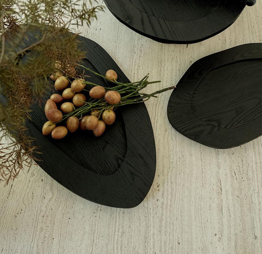 Norelle Wood Tray