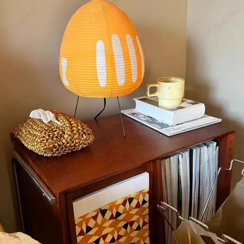 Norndeno Paper Lamp