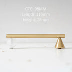 Norvira Cabinet Handle