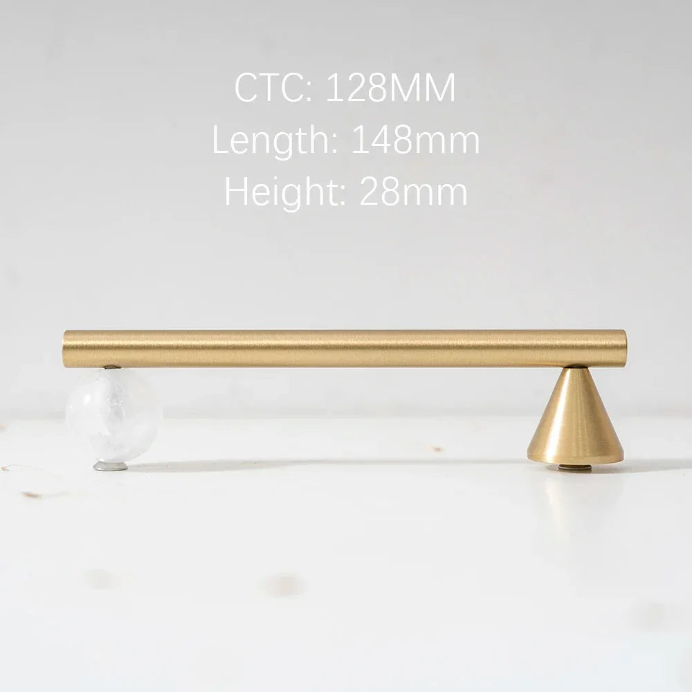 Norvira Cabinet Handle