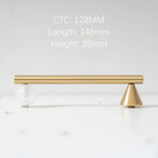 Norvira Cabinet Handle